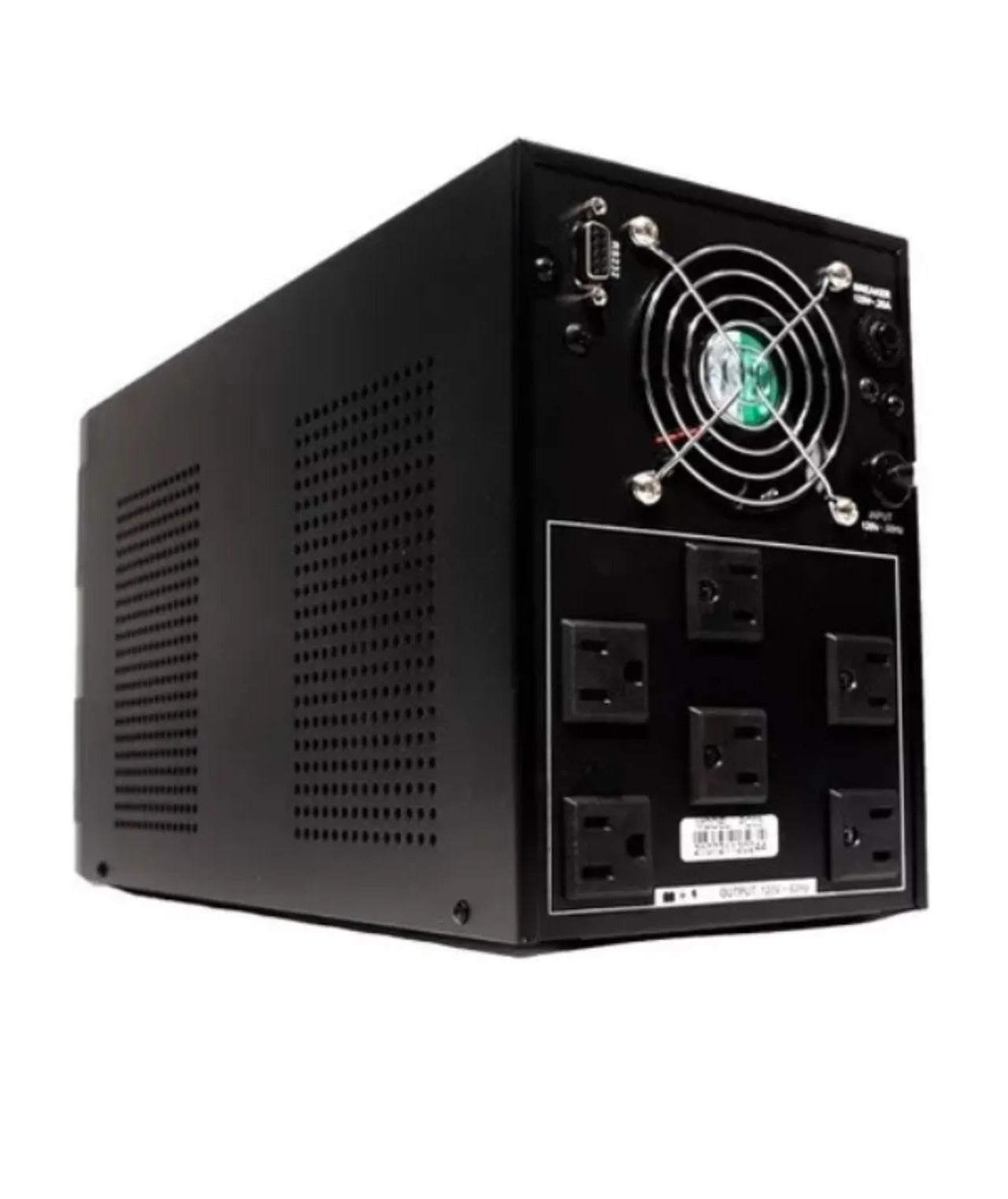 Ups Smart 6 Tomas 3000 Va / 1800w 17.5 A Hikvision Ups3000-x