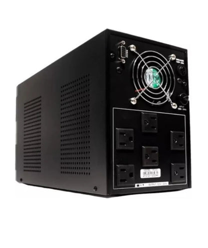 Ups Smart 6 Tomas 3000 Va / 1800w 17.5 A Hikvision Ups3000-x