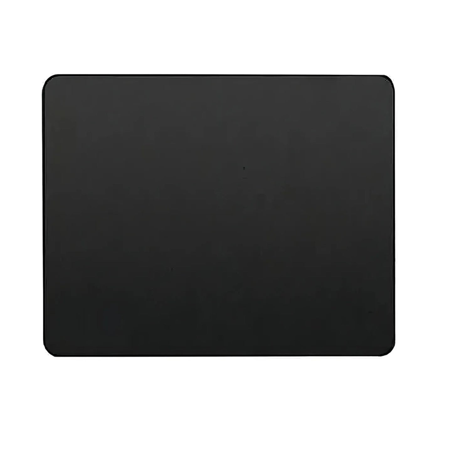 Pad Mouse Pequeño S Antideslizante 250mm X 210mm Color Negro