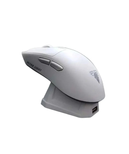 Mouse Ratón Gamer Inalámbrico 2.4hz 2 Bt + Base Jedel Wd139