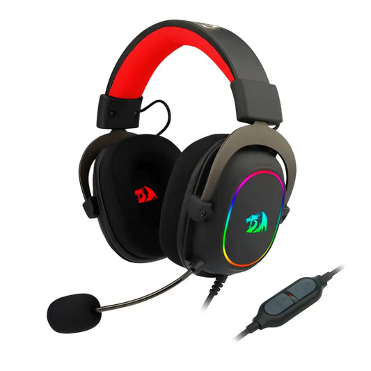 Audifono Gamer Redragon Zeus X H510 Rgb