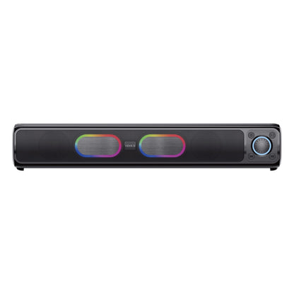 Parlante Barra De Sonido Inalambrico Bluetooth Rgb Vidvie 01
