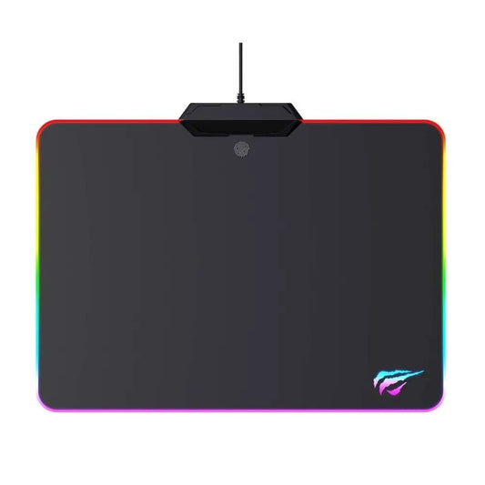 Mouse Pad Gamer Havit Hv-mp909 | Rigido | Boton Tactil | Rbg