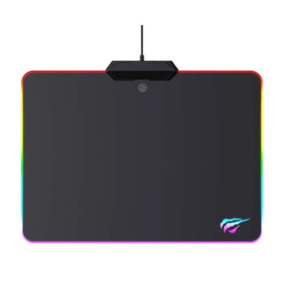 Mouse Pad Gamer Havit Hv-mp909 | Rigido | Boton Tactil | Rbg