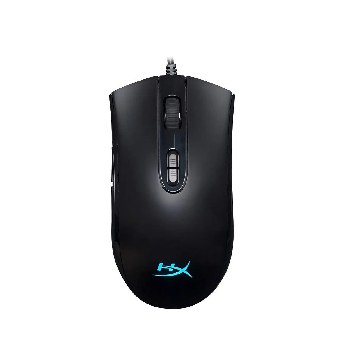 Mouse Alambrico 7 Botones Programable Hyperx Pulsefire Core