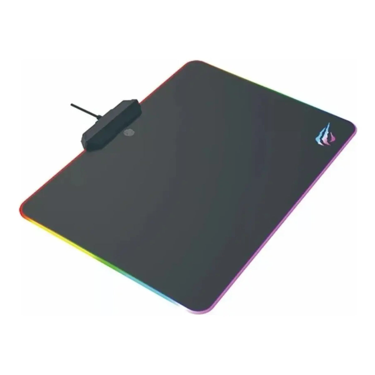 Mouse Pad Gamer Havit Hv-mp909 | Rigido | Boton Tactil | Rbg