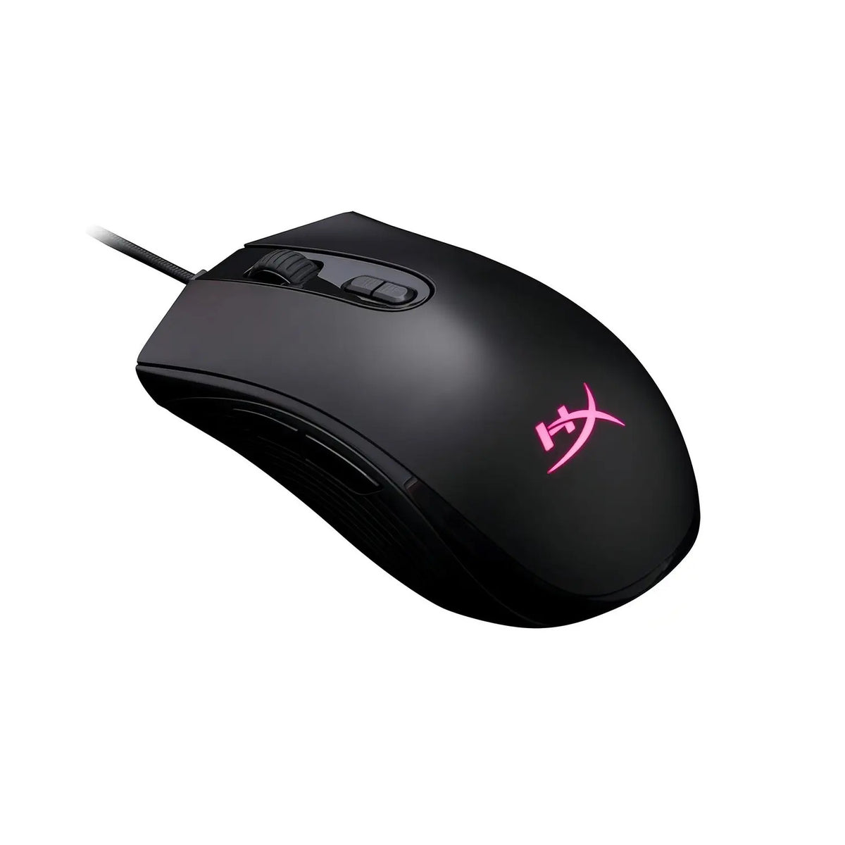 Mouse Alambrico 7 Botones Programable Hyperx Pulsefire Core