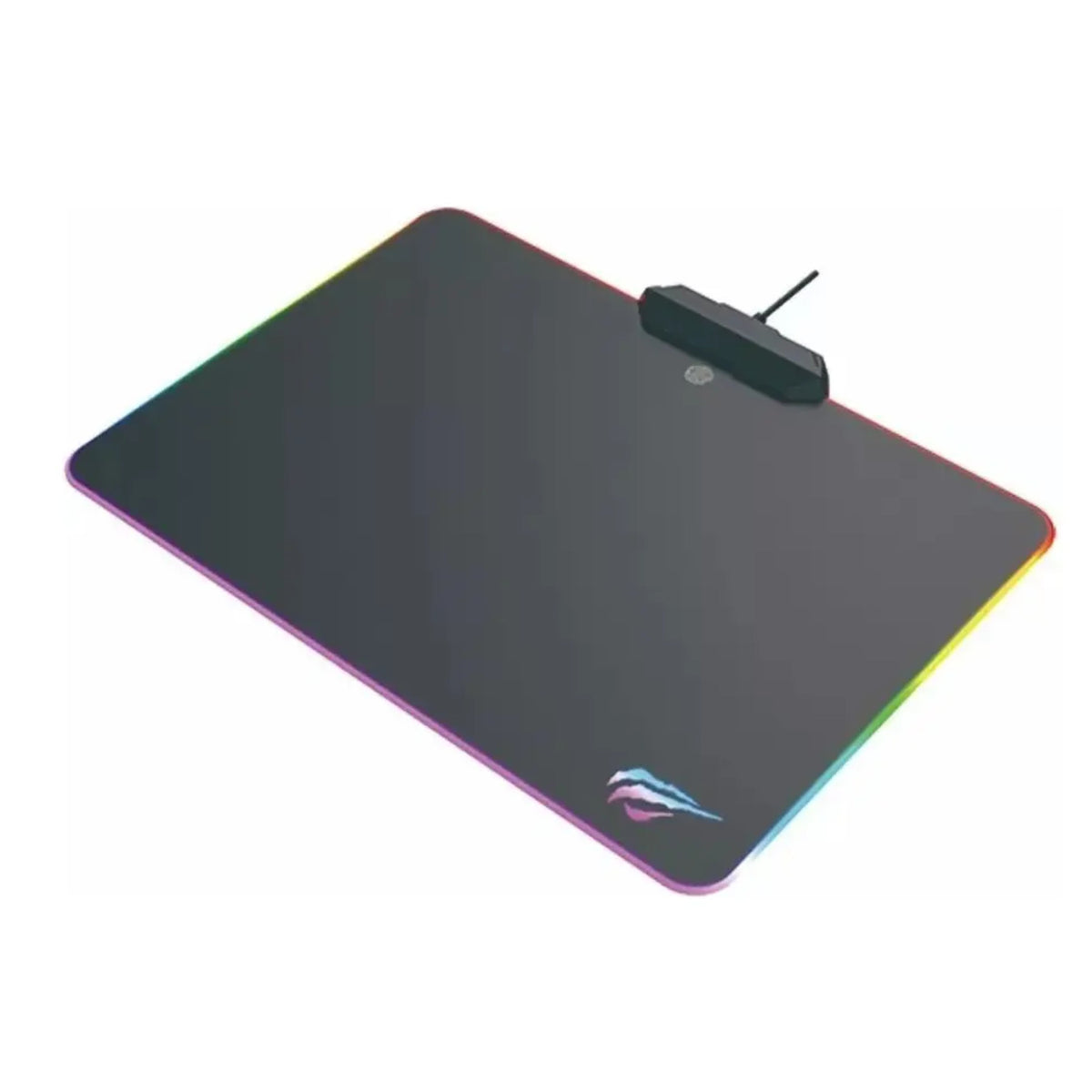 Mouse Pad Gamer Havit Hv-mp909 | Rigido | Boton Tactil | Rbg