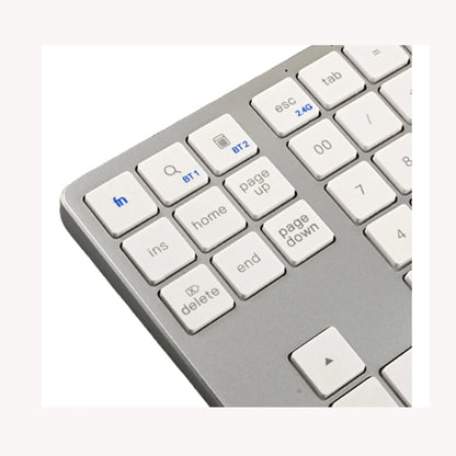 Teclado Numerico Inalambrico Bluetooth Andro Win Mac Ios K35