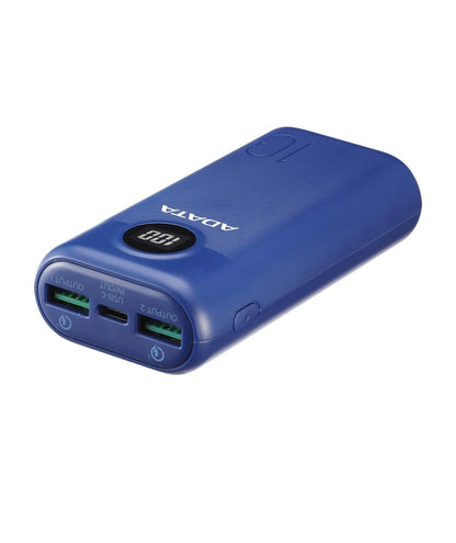 Powerbank Bateria Portatil Carga Rapida 18w 10000 Mah Adata