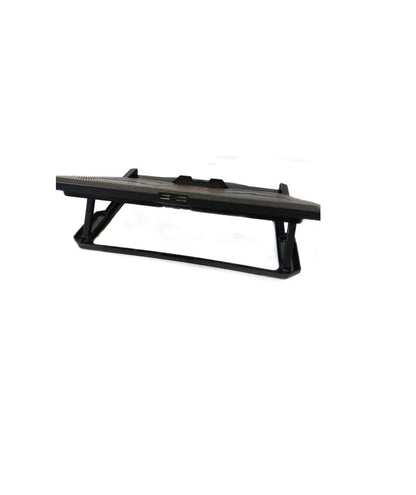 Base Refrigerante Ultra Cooler Led Con Pantalla Led J&r Brjr002