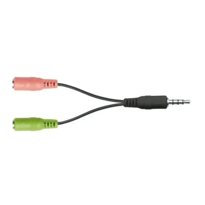 Micrófono Trust Primo 21674 Negro Condensador 180 Cm