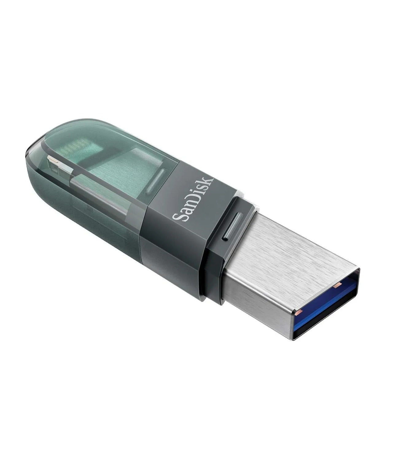 Memoria Usb Sandisk Ixpand Mini 32gb 3.0 Doble Puerto | 4k