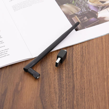 Adaptador Antena Wifi Usb 2.0 300mbp Antena De Alta Potencia