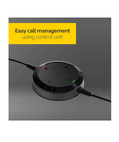 Auriculares Audifonos Cancelacion De Ruido Jabra Evolve 20ms