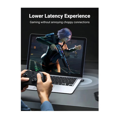 Ugreen 5.3-90225 Bluetooth Adaptador 5.3| Alta Velocidad