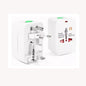 Adaptador De Corriente Universal Internacional Us/eu/la/asn