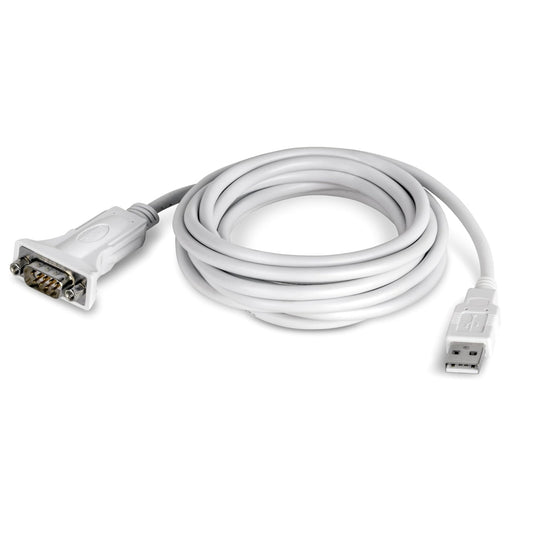 Adaptador De Usb A Serial Trendnet Rs232 9 Pines