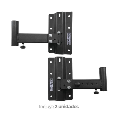 Brazo Soporte Base Para Cabina De 8pulgadas Mastil 3.5 45kg