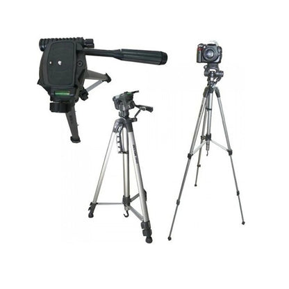 Tripode Para Camara Beston 3520 140cm Mas Estuche Y Soporte