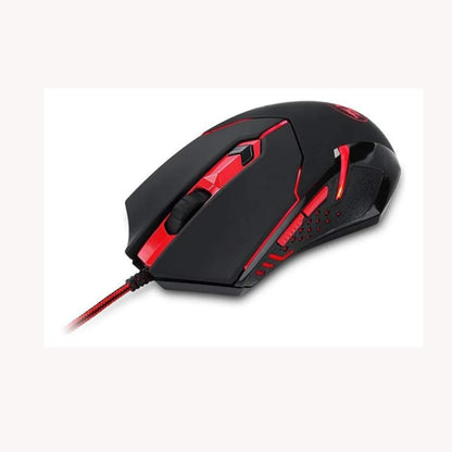Mouse Raton Gamer Rgb 1000hz 7k Dpi Redragon Centrophorus 2