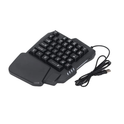 Combo Kit Gamer Inalambrico Bt Para Celular 5 En 1 Geekgamer