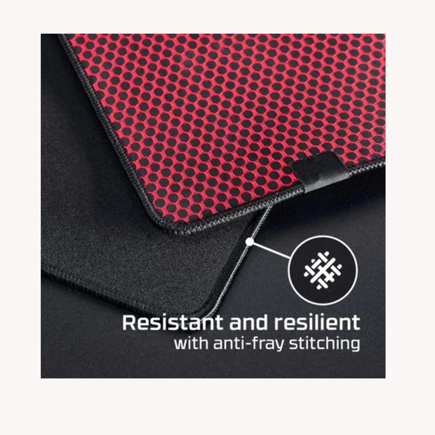 Mouse Pad Padmouse Talla M 36x30cm Hyperx Pulsefire Mat M-4z