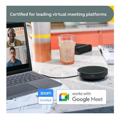 Microfono Parlante De Conferencias 4mic Jabra Speak2 40 W430