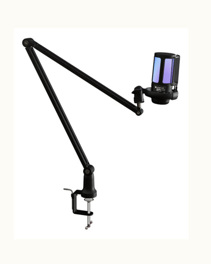 Combo Microfono Condensador + Brazo De Mesa Primus Ethos 150