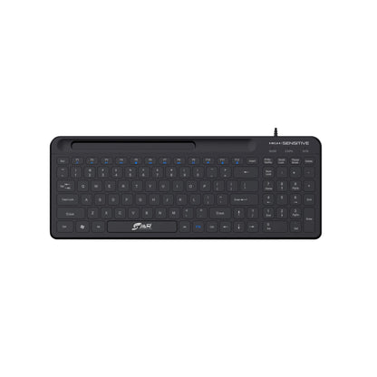 Teclado Alambrico Pequeño 80% Jyr Tmjr - 028 Español Comodo