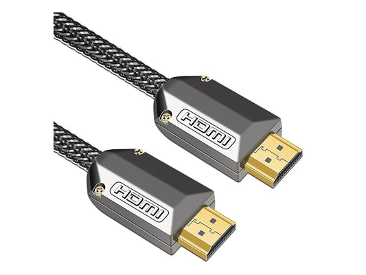 Cable Hdmi Forza De Alta Velocidad Conectores Oro 24k | 1.8m