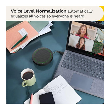 Microfono Parlante De Conferencias 4mic Jabra Speak2 40 W430