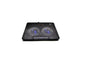 Base Refrigerante Doble Ventilador A2 | Silencioso | 2 Usb Color Negro