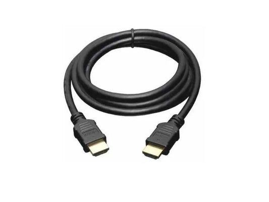 Cable Hdmi 1.5 Metros Alta Velocidad Negro