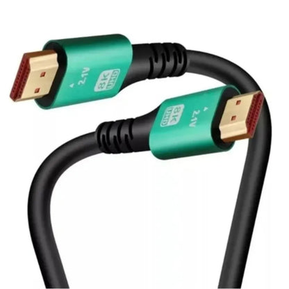 Cable Hdmi Premium 8k 4k Alta Velocidad Ultra Hd 5 Metros