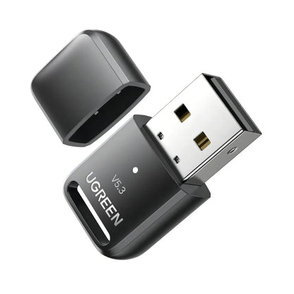 Ugreen 5.3-90225 Bluetooth Adaptador 5.3| Alta Velocidad