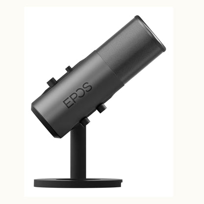 Microfono Condensador Streaming 4 Patrones Epos B20 Usb-c